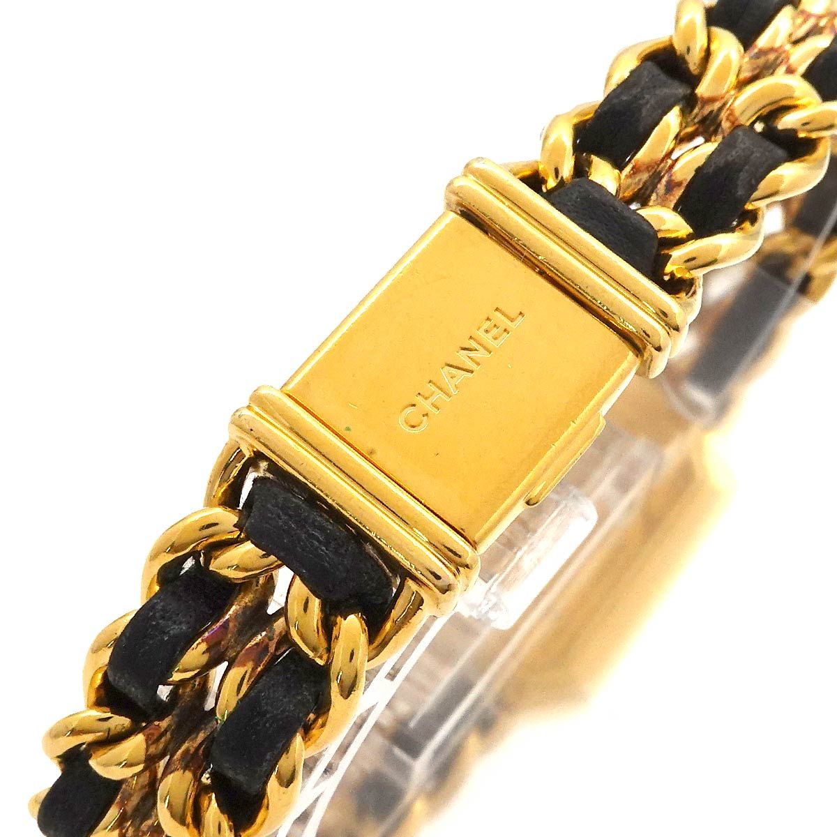 CHANEL プルミエール XL CHANEL シャネル プルミエールXL – The BOUTIQUE