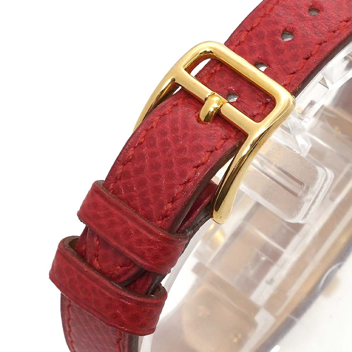 エルメス HERMES ケリーウォッチ ヴィンテージ レディース 腕時計