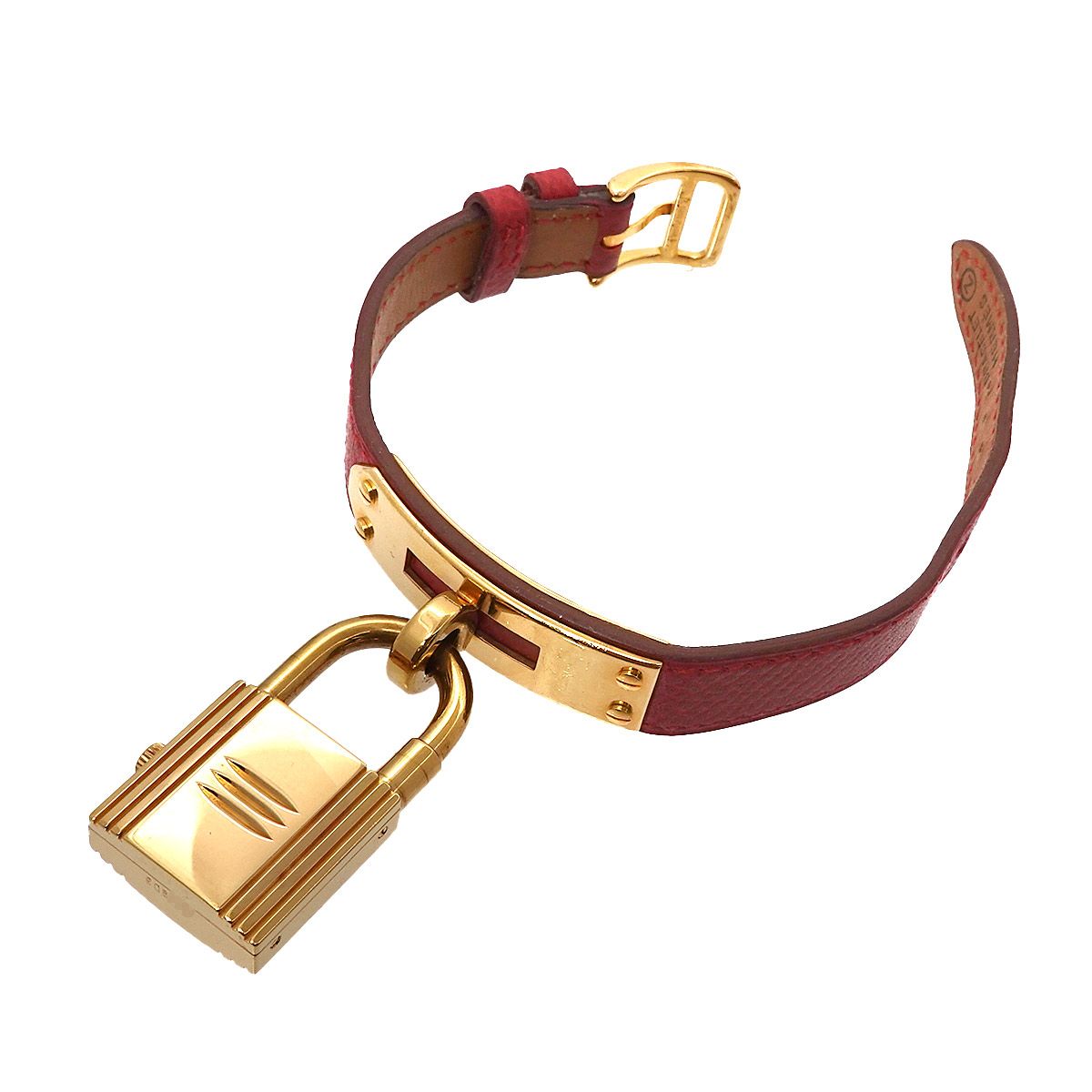 エルメス HERMES ケリーウォッチ ヴィンテージ レディース 腕時計