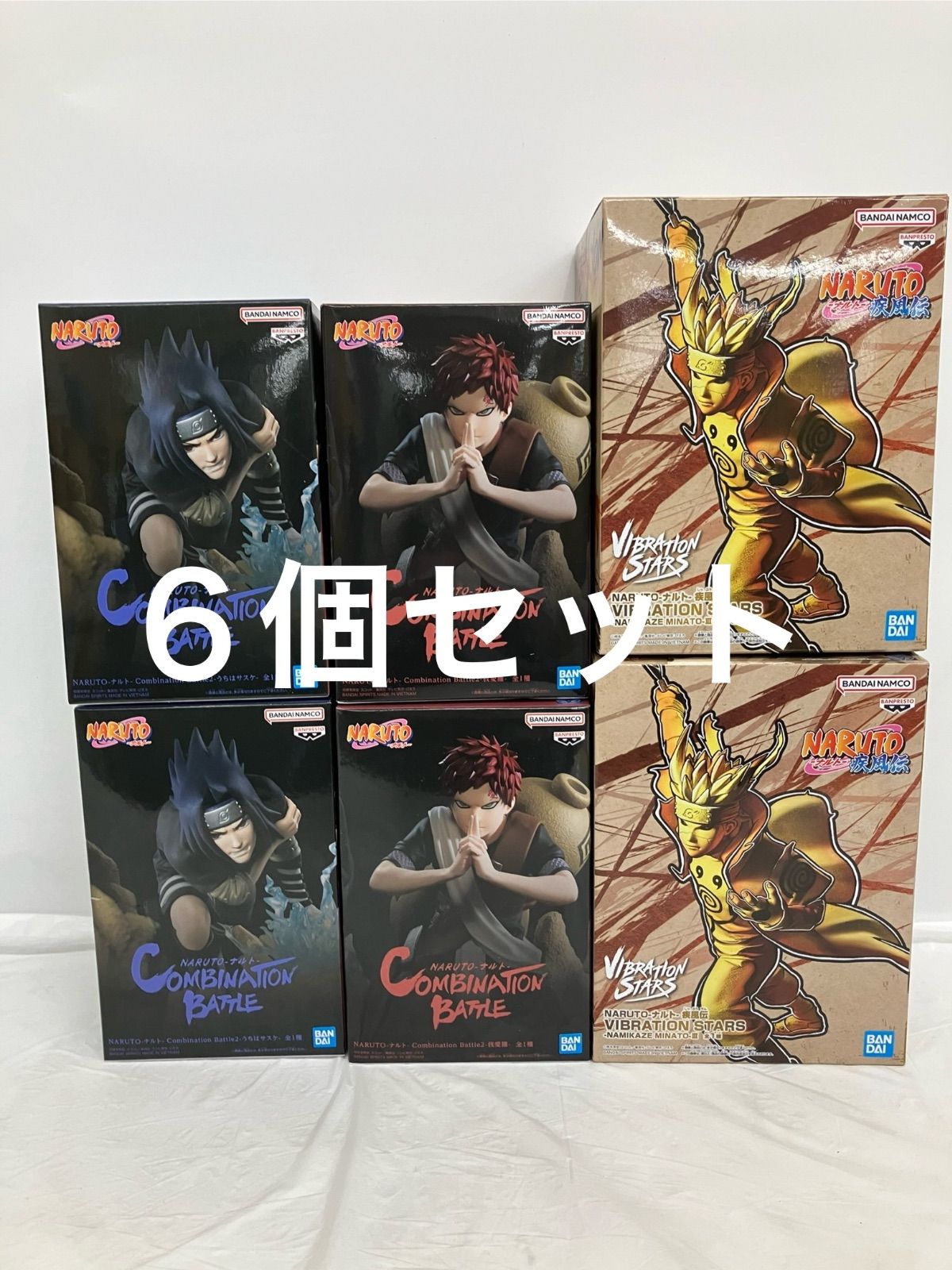 値下げok 未開封 ナルト フィギュアセット 値下げok ナルト フィギュア 2体セット 新品】ナルト アニメ