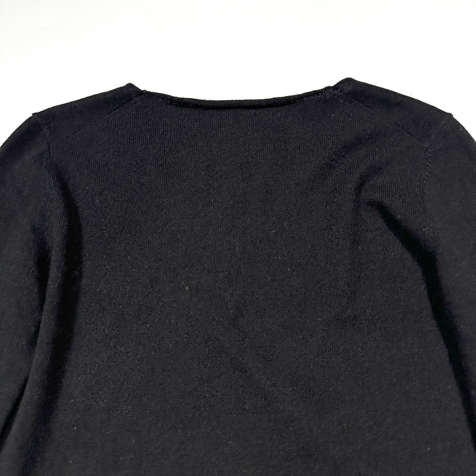 lucien pellat-finet ルシアンペラフィネ カシミヤ100% ワンピース V