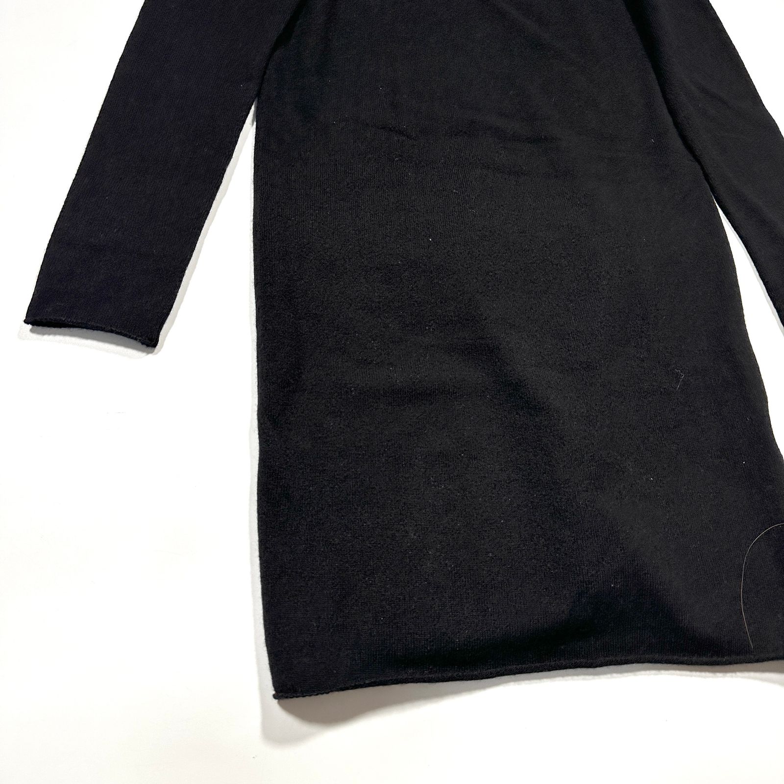 lucien pellat-finet ルシアンペラフィネ カシミヤ100% ワンピース V