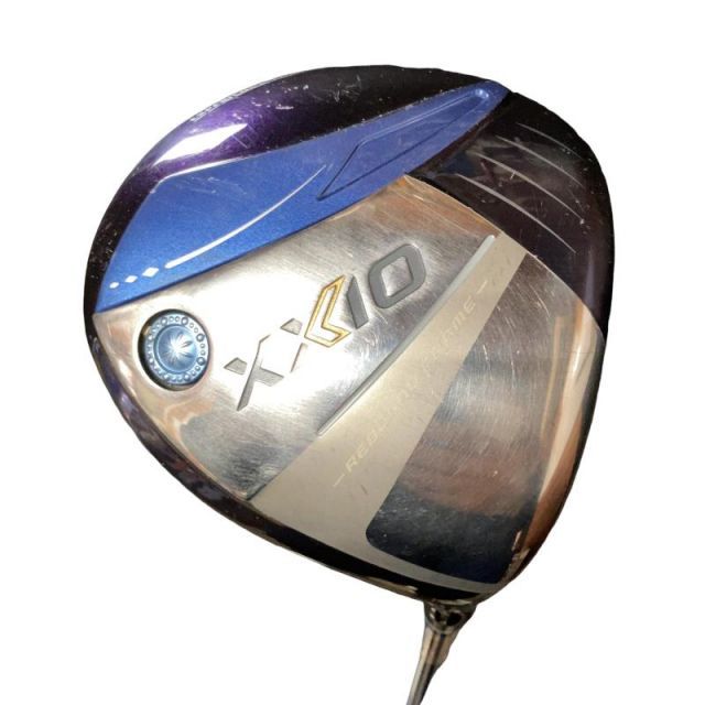 中古】 ダンロップ XXIO(2022) 12.5° レディース ドライバー DR XXIO