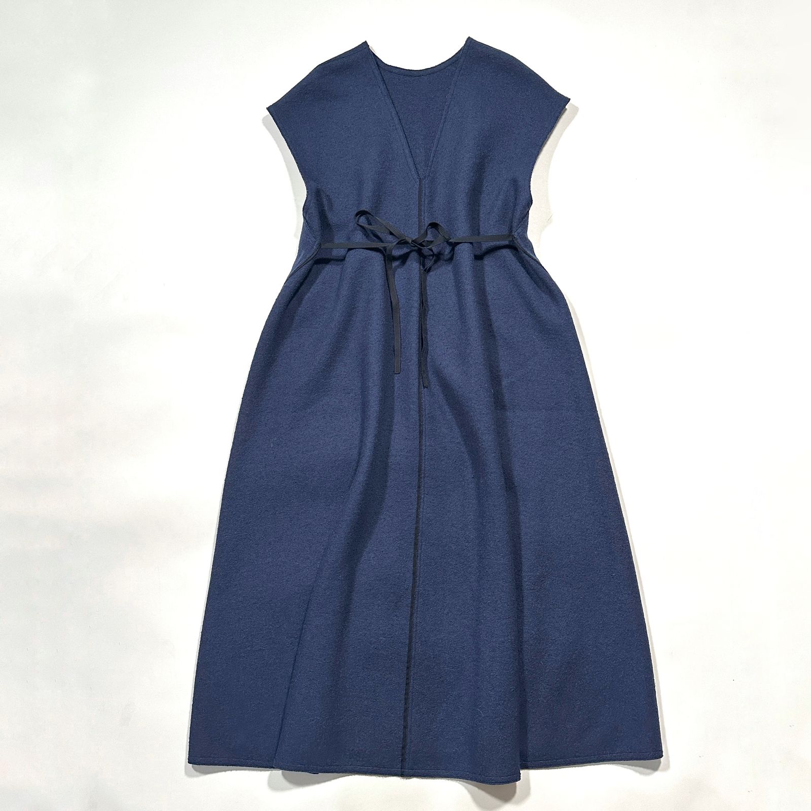 TOMORROWLAND collection トゥモローランドコレクション ウール V 