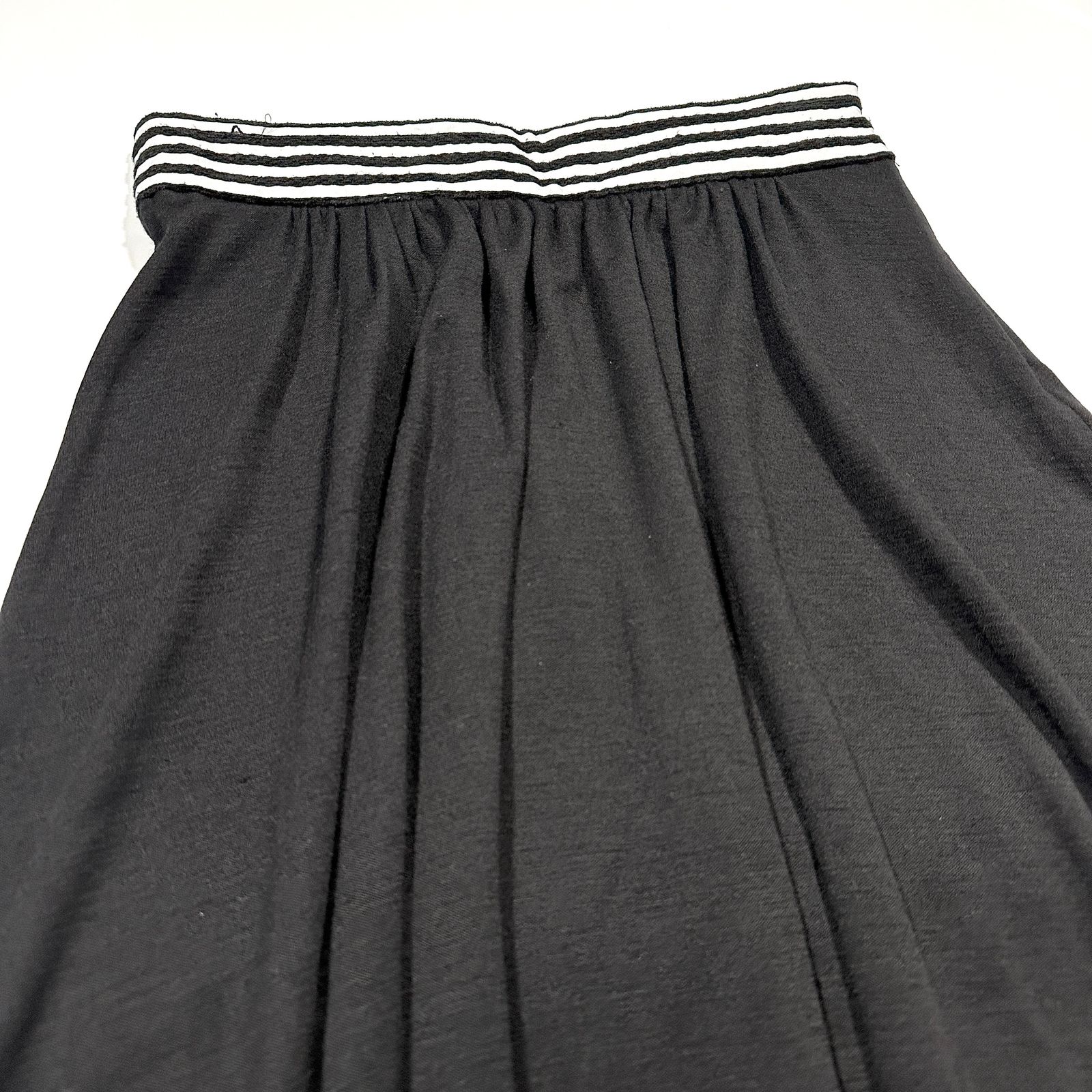 BORDERS at BALCONY ボーダーズアットバルコニー ロングスカート