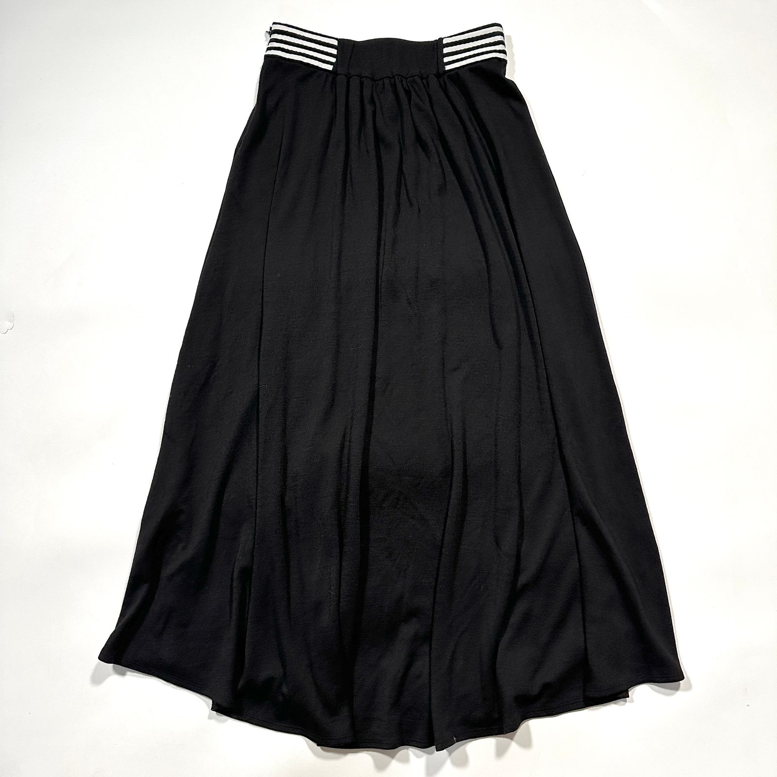 BORDERS at BALCONY ボーダーズアットバルコニー ロングスカート