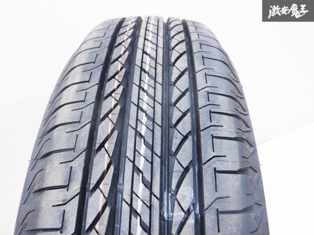 送料込み 新車外し ジムニーシエラ純正 15インチ タイヤセット 25年製 ◇新車外し◇【25年タイヤ付き】スズキ純正 JB74W ジムニーシエラ 15