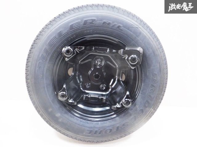 ◇新車外し◇【25年タイヤ付き】スズキ純正 JB74W ジムニーシエラ 15