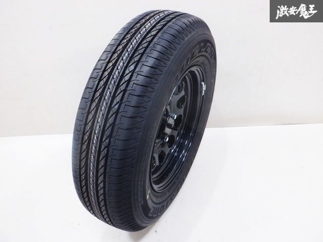 ◇新車外し◇【25年タイヤ付き】スズキ純正 JB74W ジムニーシエラ 15