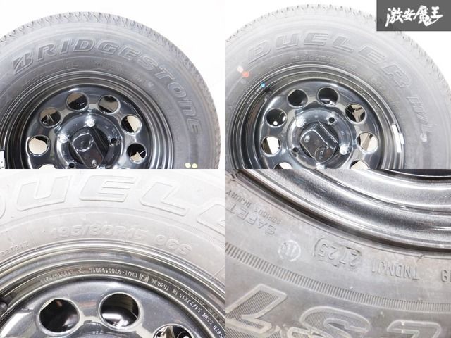 ☆送料込☆新車外し☆スズキ JB74W ジムニーシエラ 純正 15インチ ◇新車外し◇【25年タイヤ付き】スズキ純正 JB74W ジムニーシエラ 15