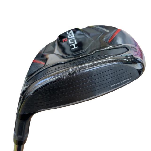 中古】 テーラーメイド STEALTH2 5W フェアウェイウッド FW Diamana