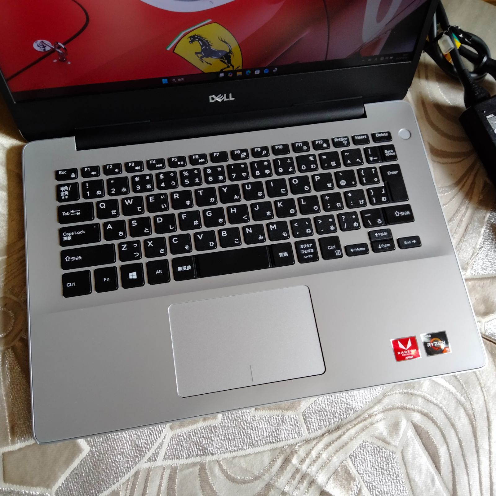 DELL Inspiron 5485 AMD Ryzen5 3500U 1920x1080 256G/SSD 8G 14インチ