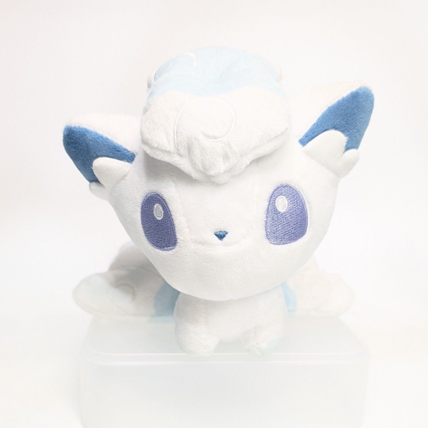 アローラロコン ポケセン限定 ぬいぐるみ 2017 ポケモン ポケモン