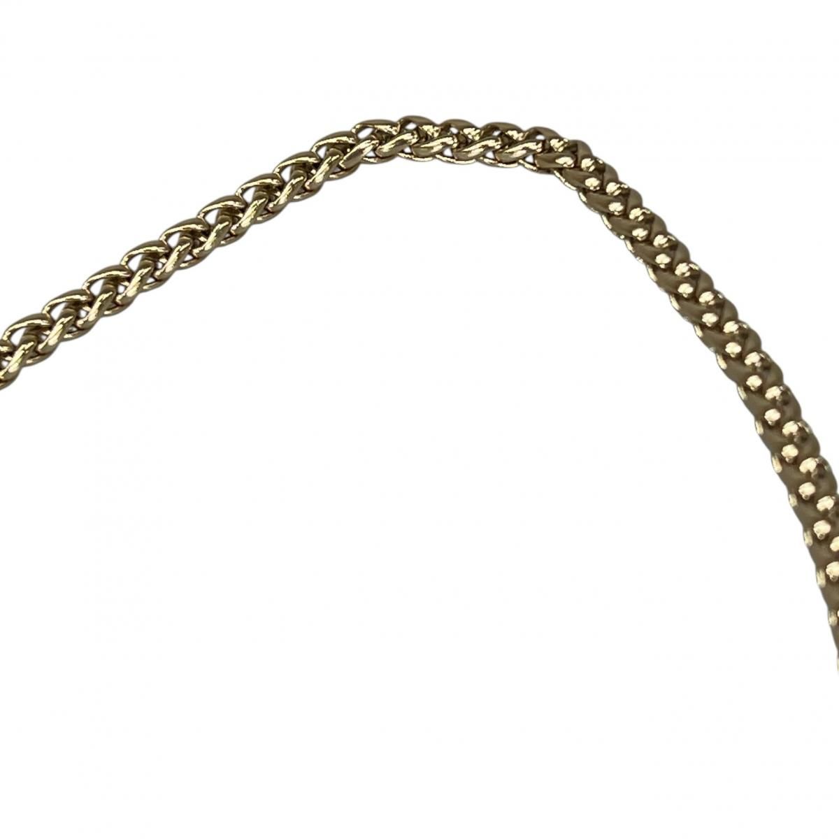 美品 FURLA フルラ メトロポリス ショルダーバッグ ゴールド金具 チェーン フルラ ゴールド金具 チェーンショルダーバッグ メトロポリス