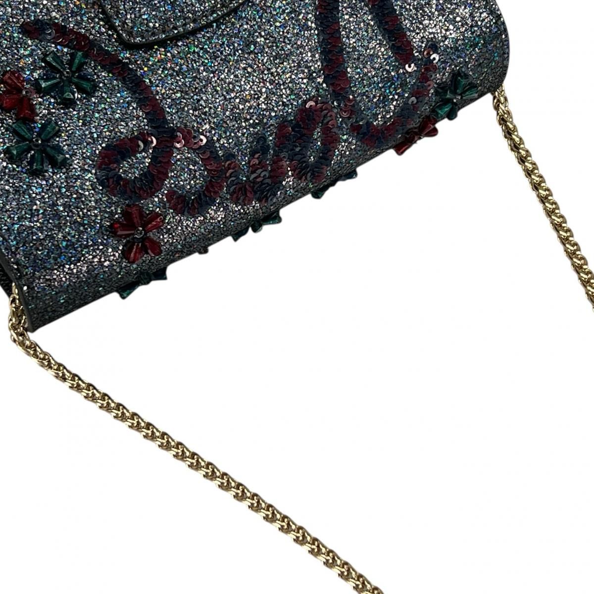 美品 FURLA フルラ メトロポリス ショルダーバッグ ゴールド金具 チェーン フルラ ゴールド金具 チェーンショルダーバッグ メトロポリス