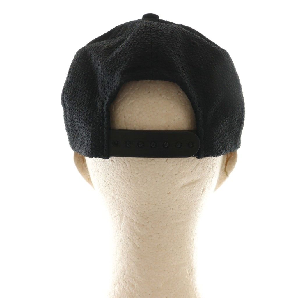 1PIU1UGUALE3/帽子/ウノピュウノウグァーレトレ/キャップ/ゴルフ/黒 1PIU1UGUALE3 GOLF ウノピゥウノウグァーレトレ ゴルフ メンズ COTTON