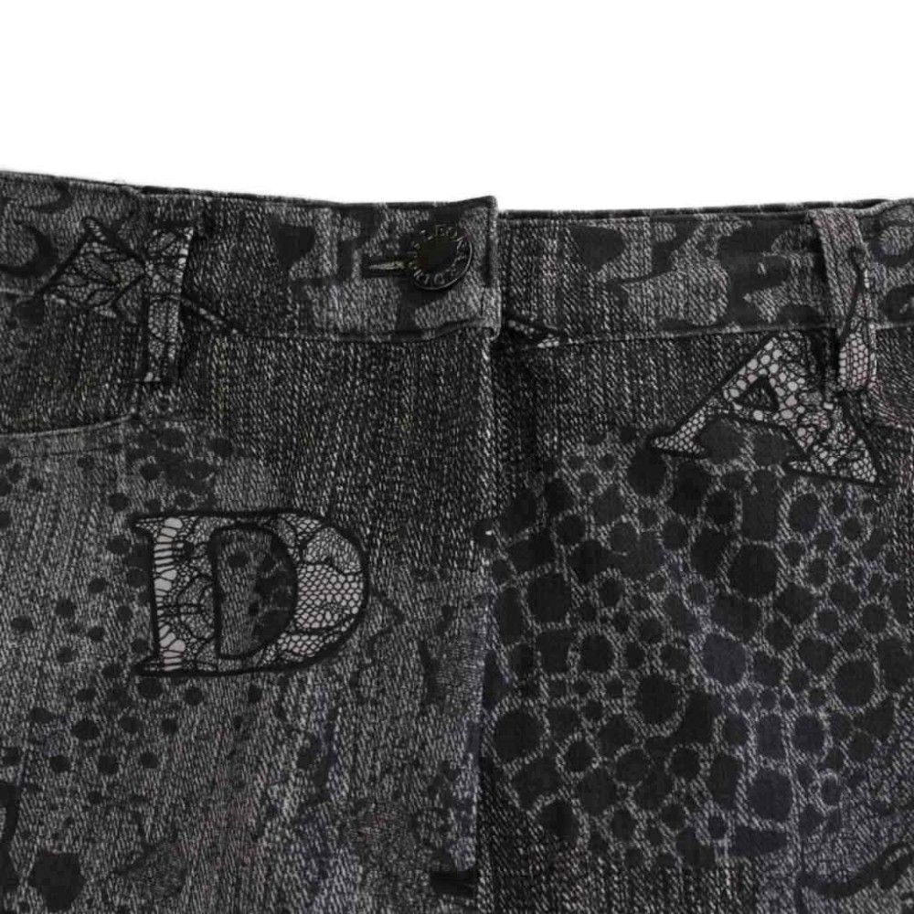 レオナールスポーツ LEONARD SPORT スラックスパンツ ジップフライ