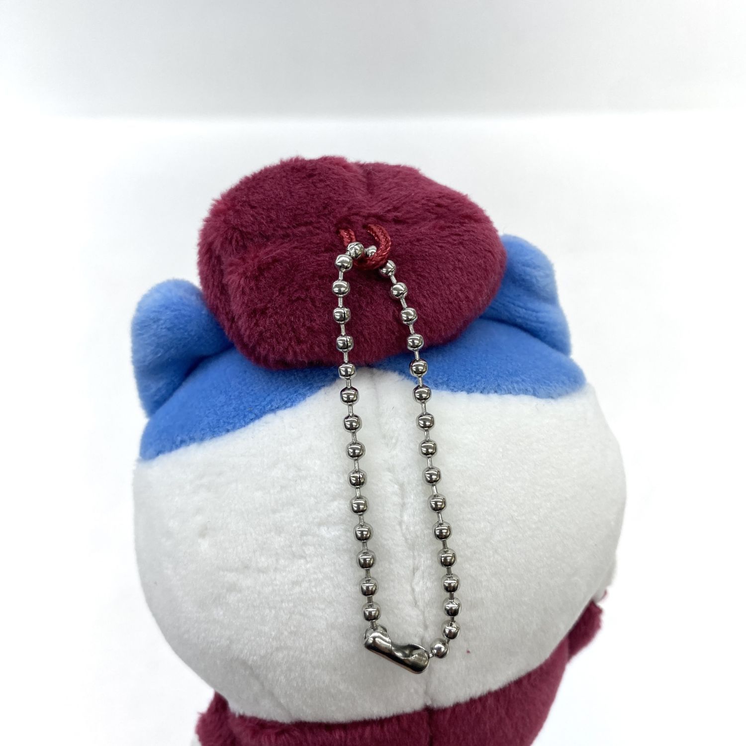 ☆加古川物流】【中古品】ちいかわ × 阪急電車 ハチワレ マスコット