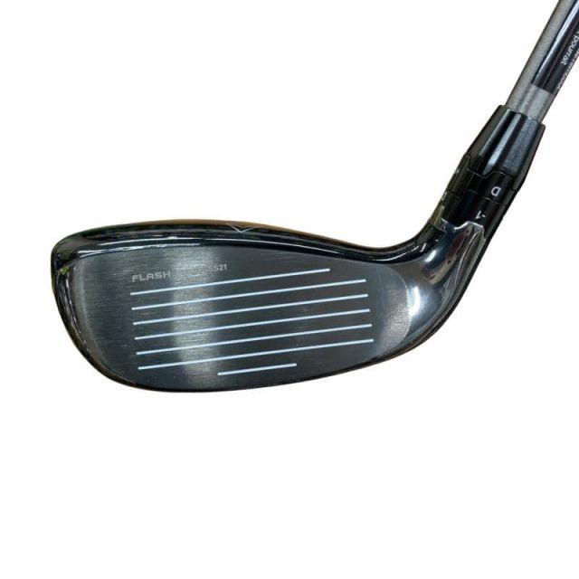 Callaway Epic Flash Ｕ５ユーティリティ フレックスS 中古】 キャロウェイ EPIC FLASH STAR U5 ユーティリティ UT