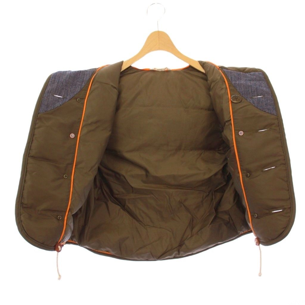 フォーティーファイブアールピーエム 45R 45rpm UMII908 ダウンベスト