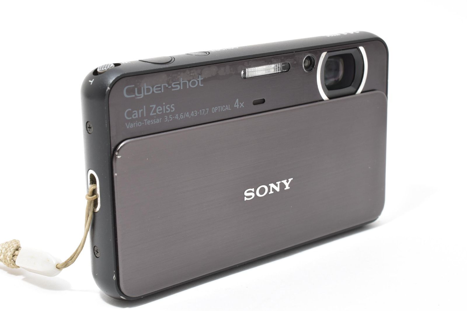 459 SONY Cyber-shot DSC-T99 ブラック 【公式通販】