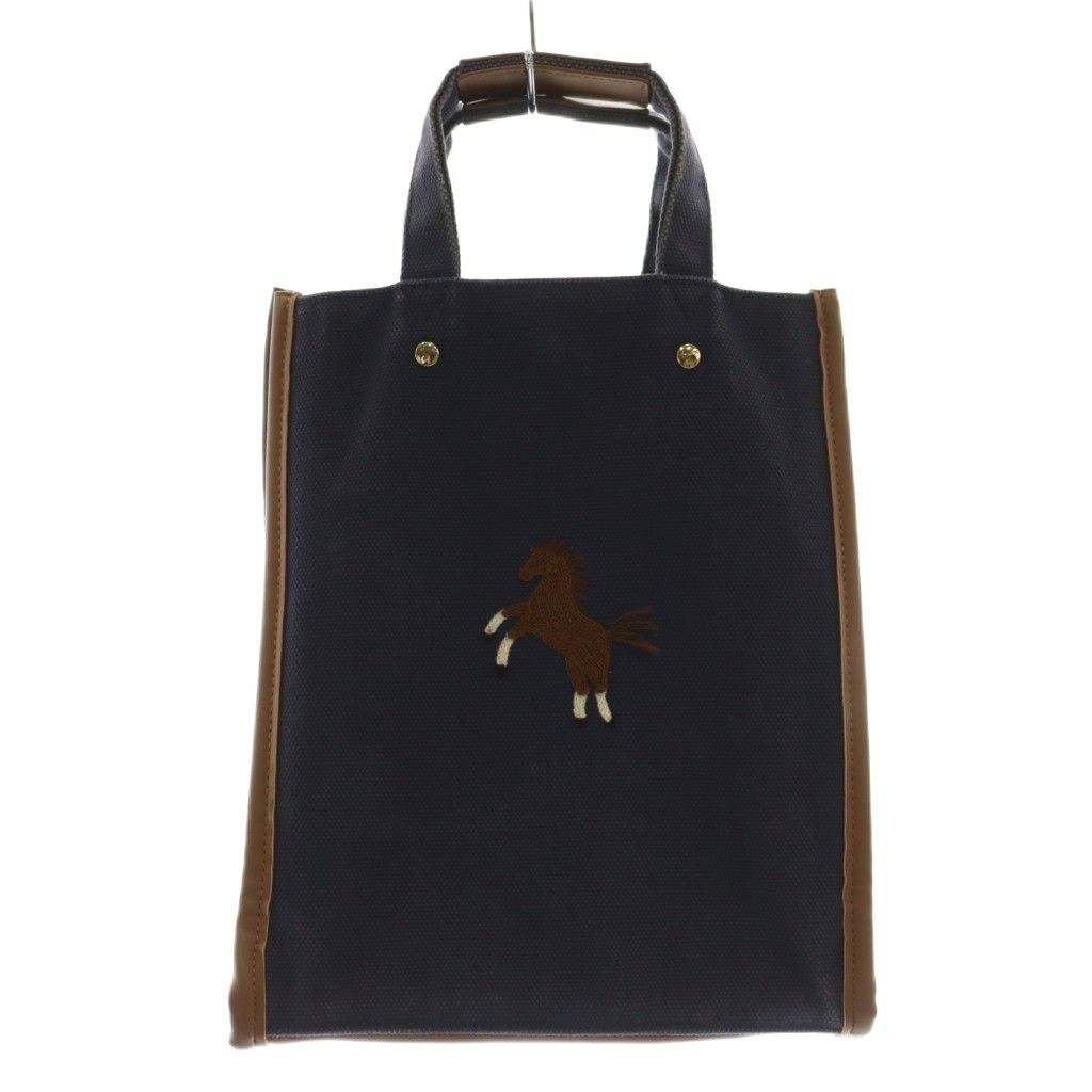 セブンテンバイミホカワヒト SEVEN TEN by MIHO KAWAHITO トートバッグ