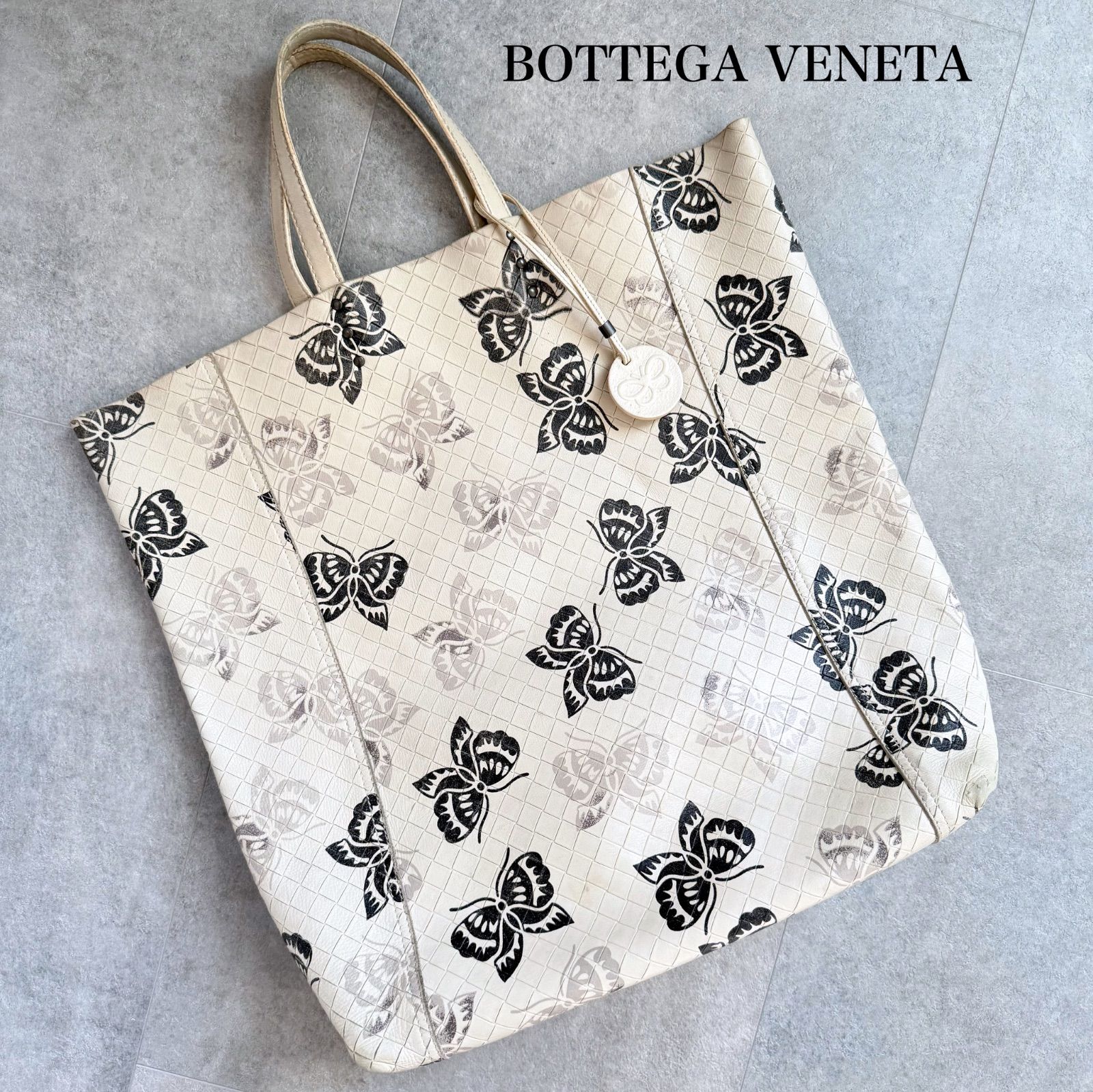 BOTTEGA VENETA ボッテガヴェネタ トートバッグ パピヨン イン