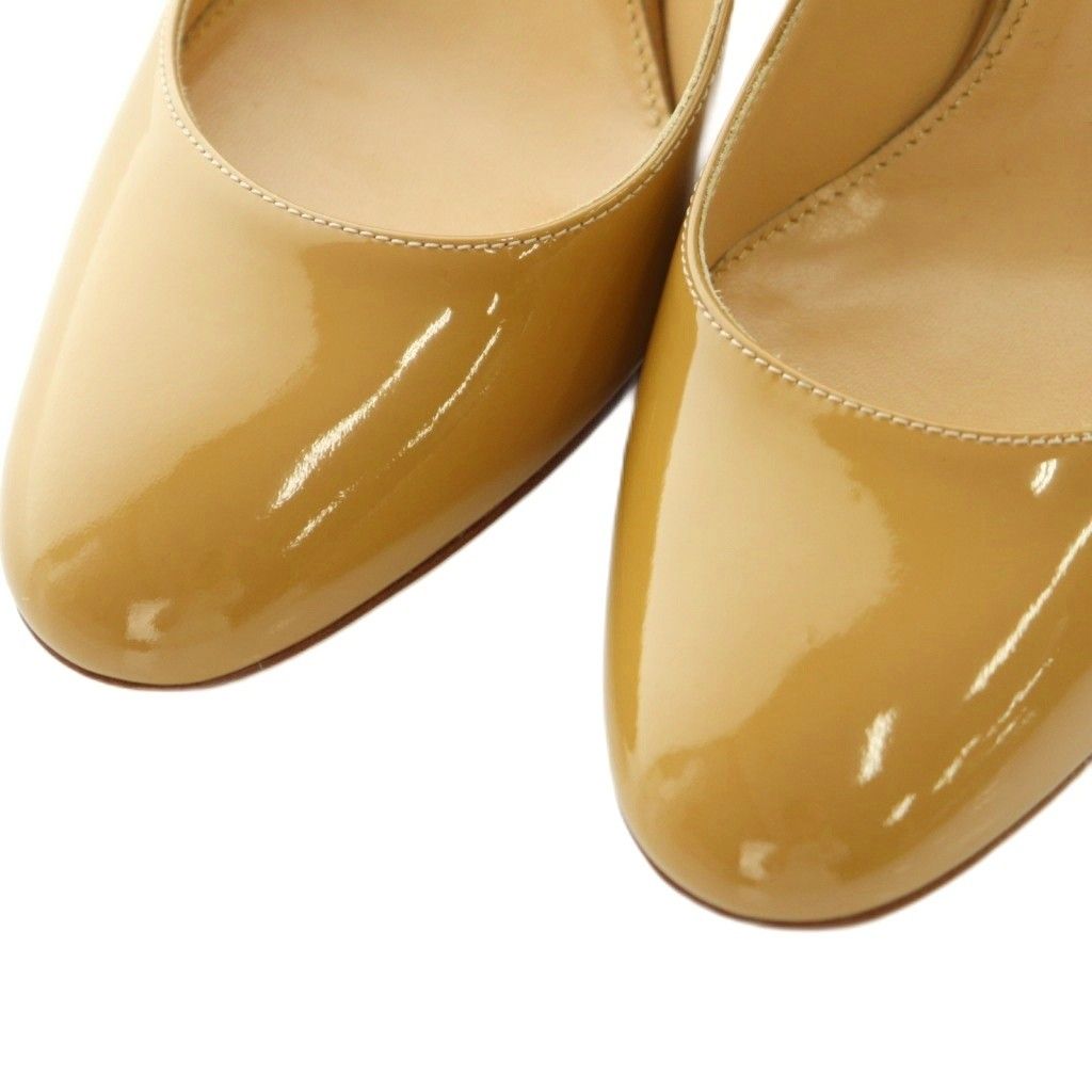 Size 37★美品★セルジオロッシ★エナメルパンプス★ 楽天市場】【新春SALE・最大2万円OFFクーポン1/1～5限定】Sergio Rossi