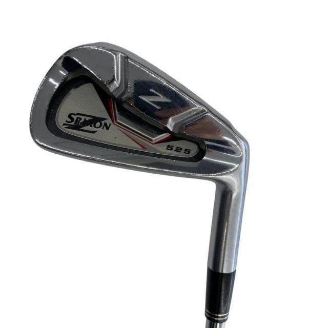ブリヂストン　ダンロップ メンズ　ゴルフクラブセット 中古】 ダンロップ SRIXON Z525 8S アイアンセット IR NS PRO 980GH