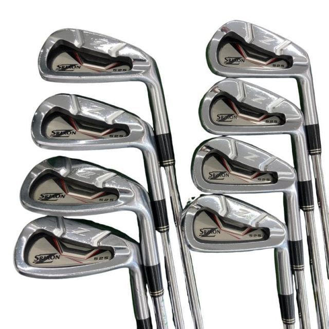★SRIXON Z525 アイアン ★5-P★NS PRO 980GH DST ☆SRIXON Z525 アイアン ☆5-P☆NS PRO 980GH DST