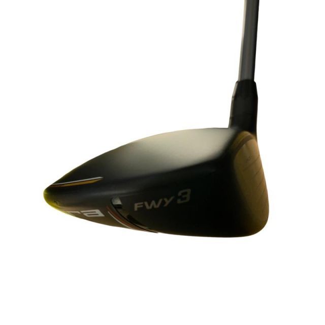 中古】 コブラ KING LTDx MAX 3W(ブラック) フェアウェイウッド FW