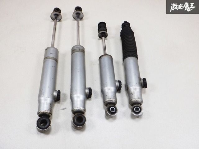 M-TECHNO エムテクノ 200 ハイエース サスペンション サス ショック