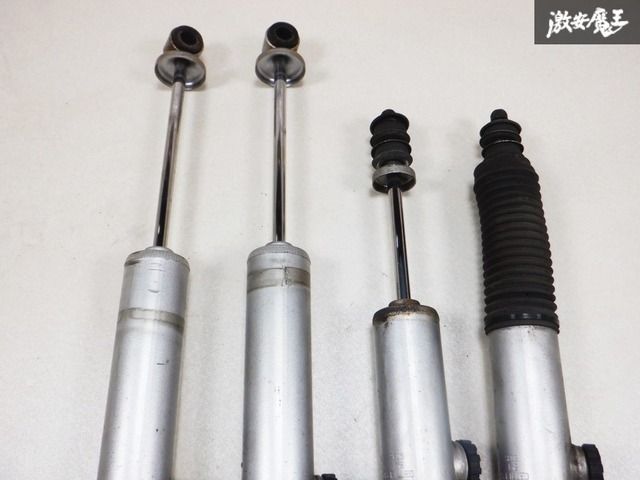 M-TECHNO エムテクノ　200 ハイエース サスペンション アブソーバー ハイエース KDH200V リアショックアブソーバー 社外品 M-techno