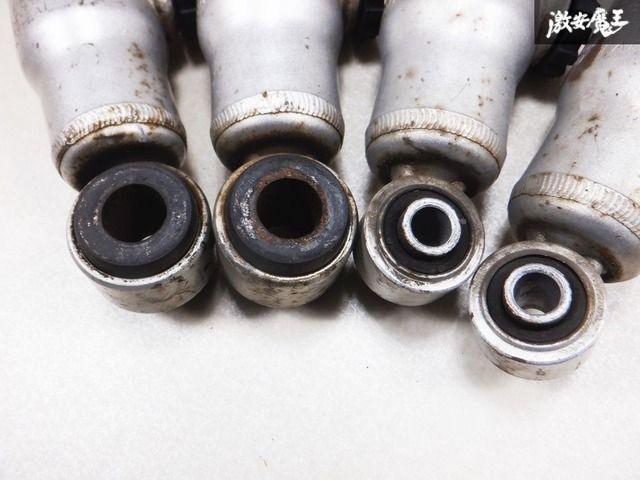 ハイエース200系　ショックアブソーバー　エムテクノ M-TECHNO エムテクノ 200 ハイエース サスペンション サス ショック