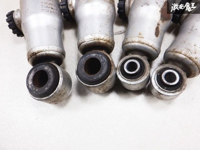 M-TECHNO エムテクノ 200 ハイエース サスペンション サス ショック