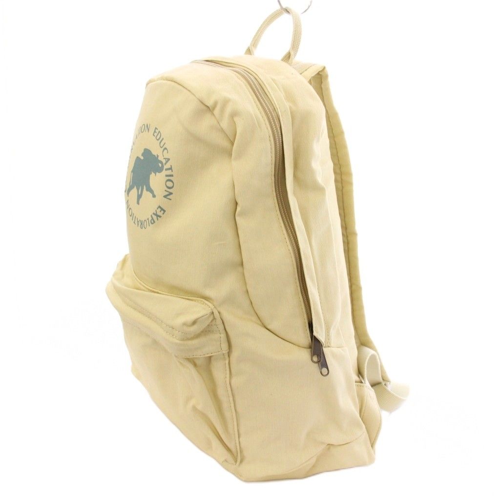 ハンティングワールド HUNTING WORLD リュックサック デイパック ロゴ