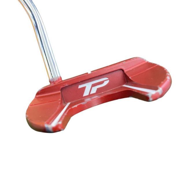 中古】 テーラーメイド TP COLLECTION RED ARDMORE 2 34インチ パター