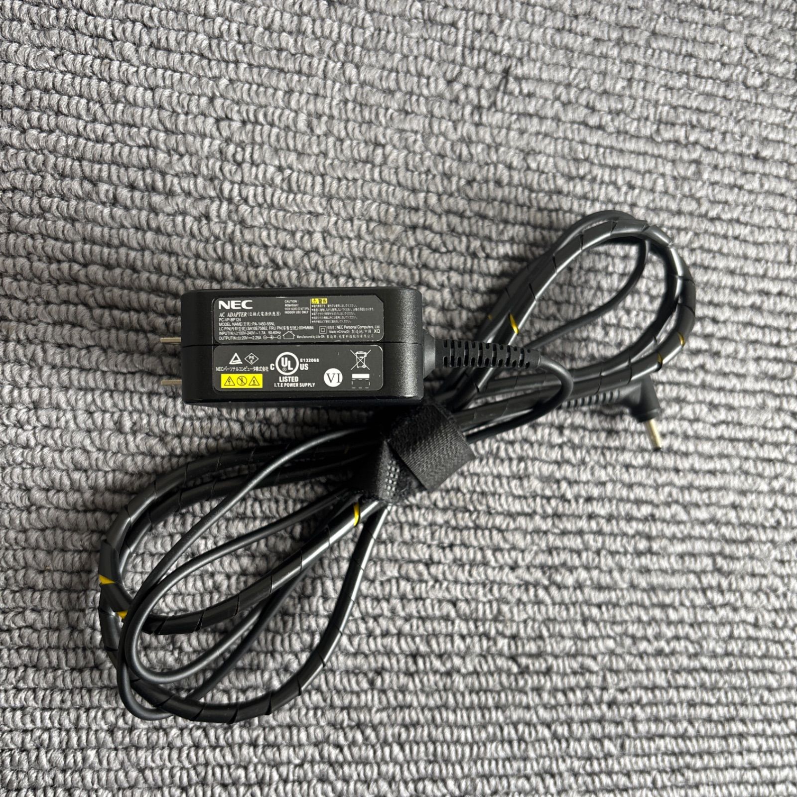 NEC Lavie NS600/K i7-8550U メモリ4GB 新品HDD 500GB Win11 AC付き