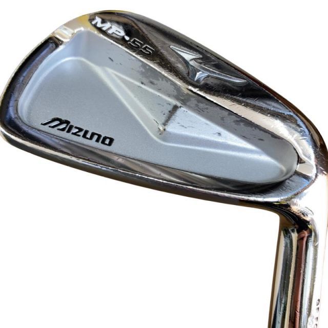 中古】 ミズノ MP-55 6S アイアンセット IR NS PRO 950GH (フレックスS