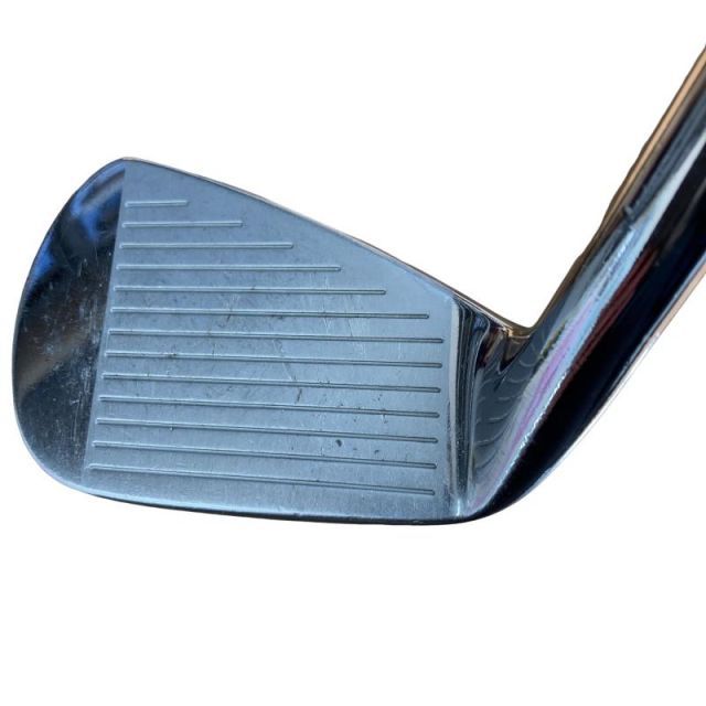 中古】 ミズノ MP-55 6S アイアンセット IR NS PRO 950GH (フレックスS