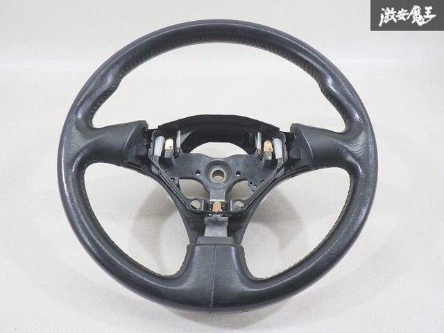 トヨタ 純正 SXE10 アルテッツァ ステアリング ハンドル ホイール