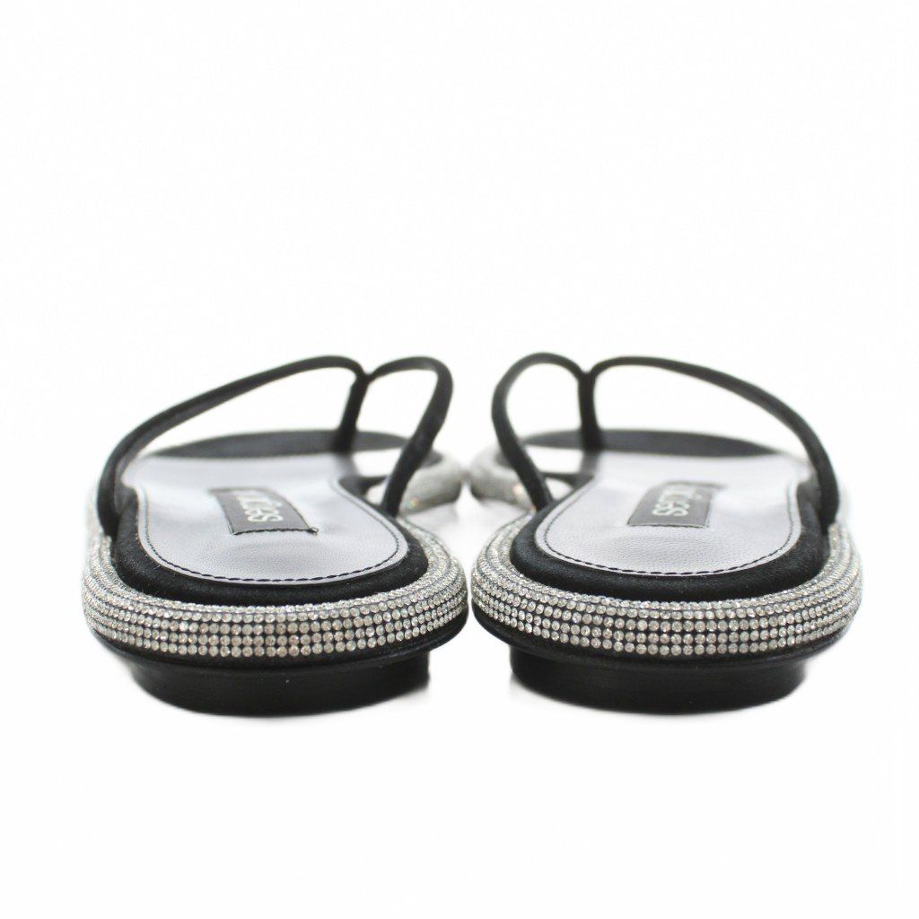 セルジオロッシ Sergio rossi トゥポスト トングサンダル ライン