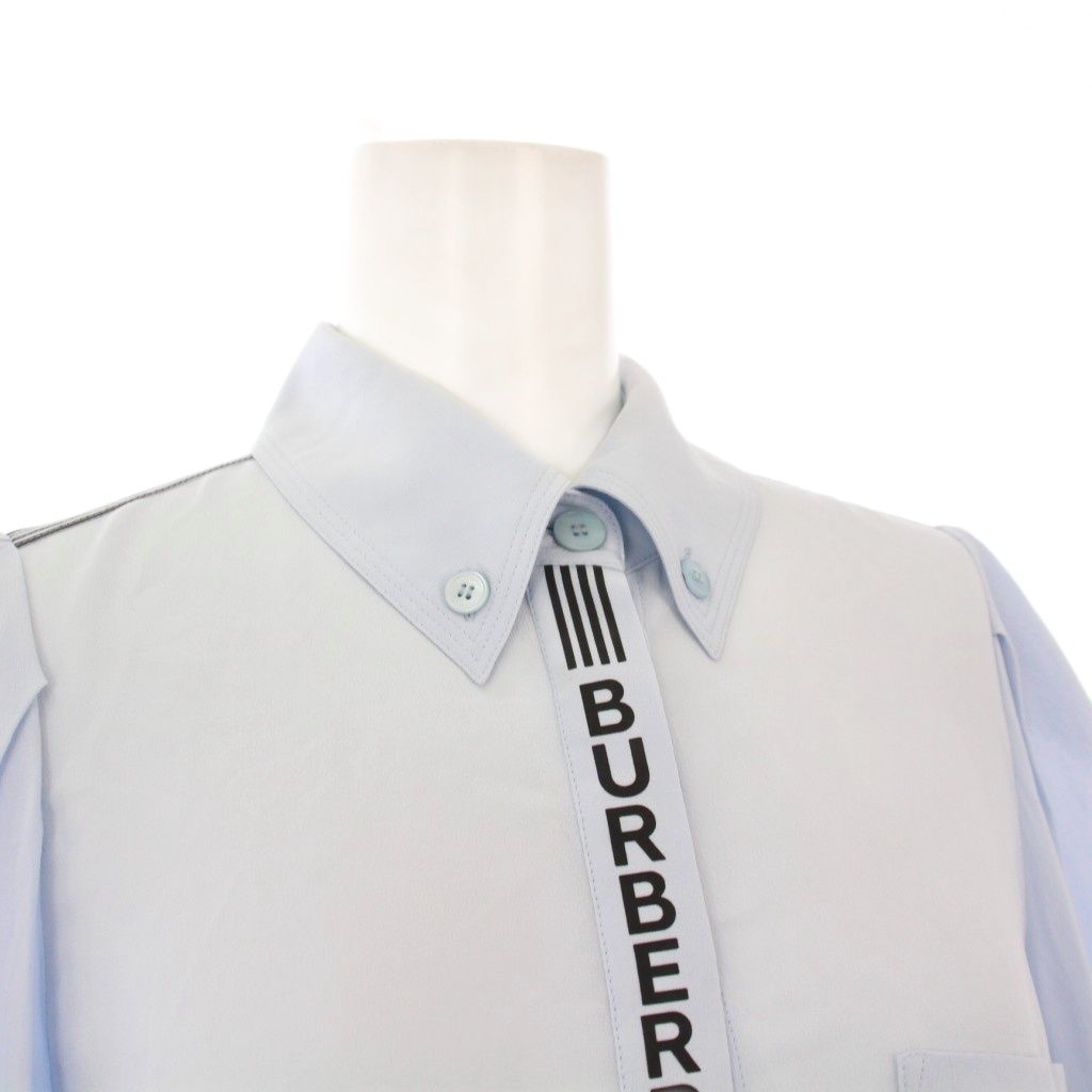 ✨激レア✨BURBERRY LONDON シルクシャツ リボンブラウス ✨激レア✨BURBERRY LONDON シルクシャツ リボンブラウス ✨激レア