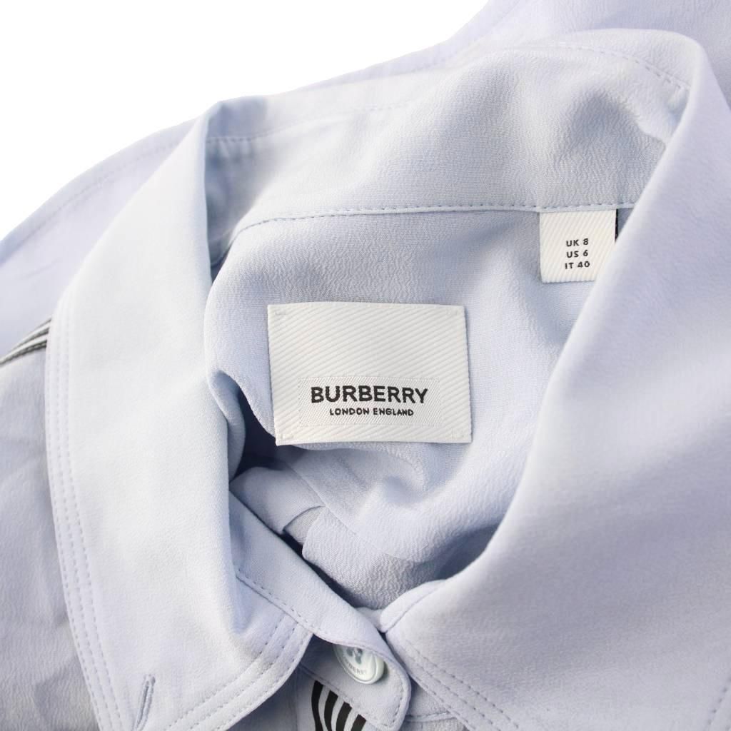 ✨激レア✨BURBERRY LONDON シルクシャツ リボンブラウス ✨激レア✨BURBERRY LONDON シルクシャツ リボンブラウス