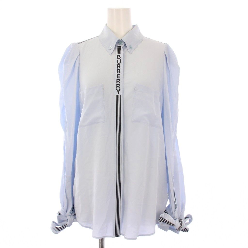 ✨激レア✨BURBERRY LONDON シルクシャツ リボンブラウス ✨激レア✨BURBERRY LONDON シルクシャツ リボンブラウス
