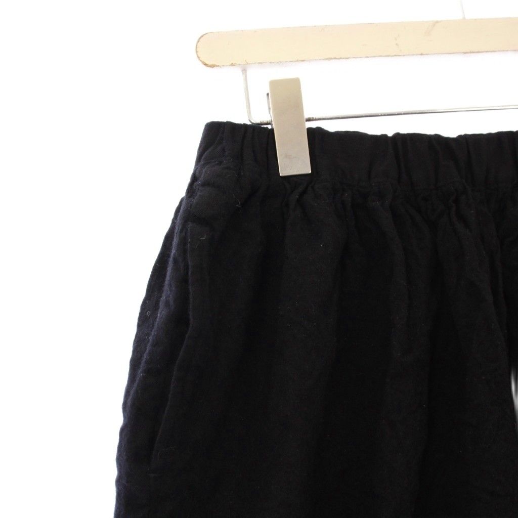 コムデギャルソンブラック COMME des GARCONS BLACK AD2010 サルエル