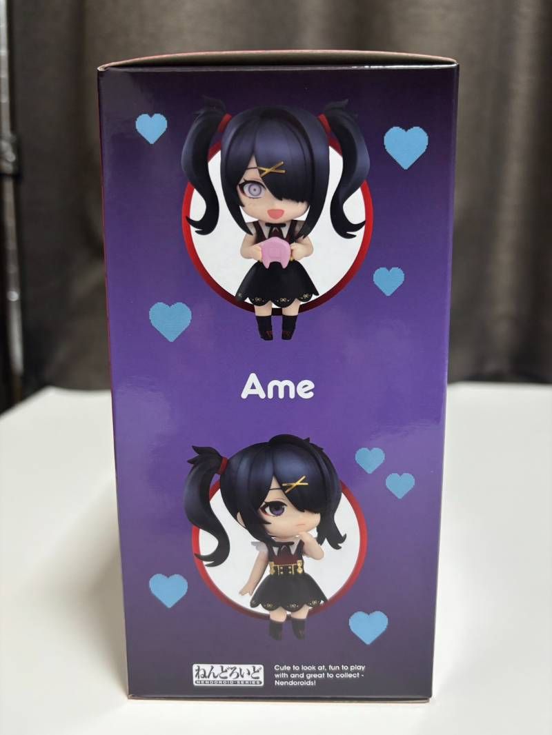 ねんどろいど NEEDY GIRL OVERDOSE あめちゃん 新品未開封 - メルカリ