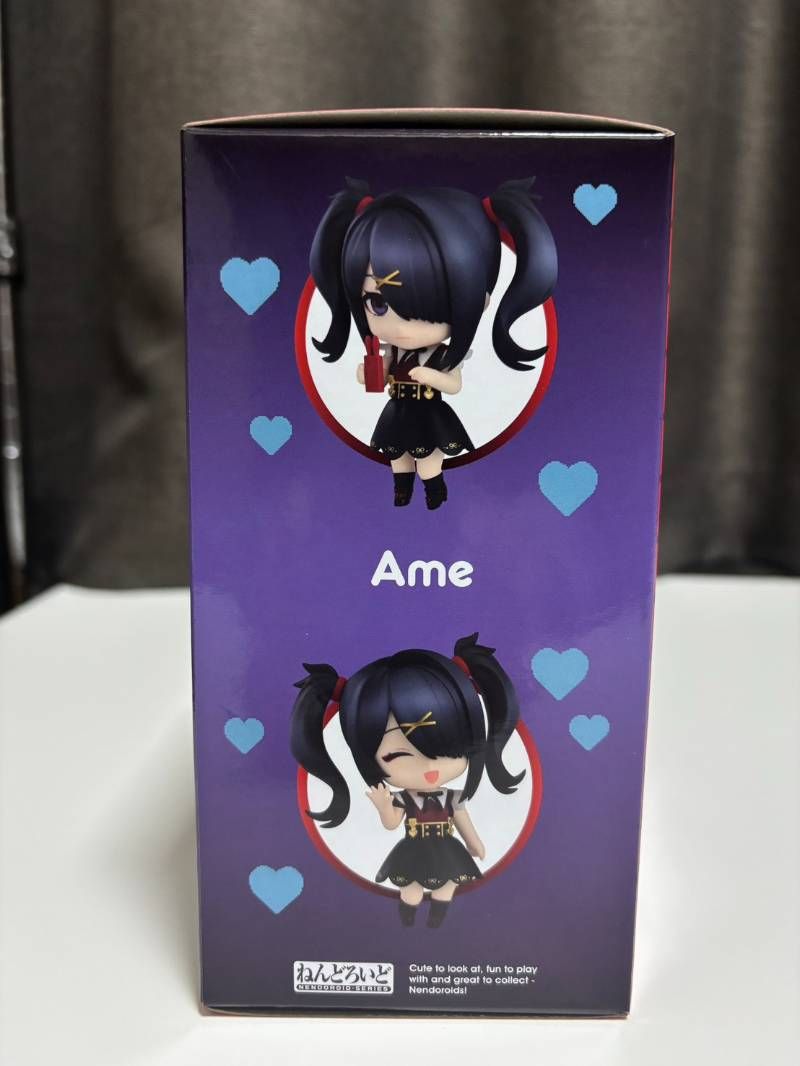 ねんどろいど NEEDY GIRL OVERDOSE あめちゃん 新品未開封 - メルカリ