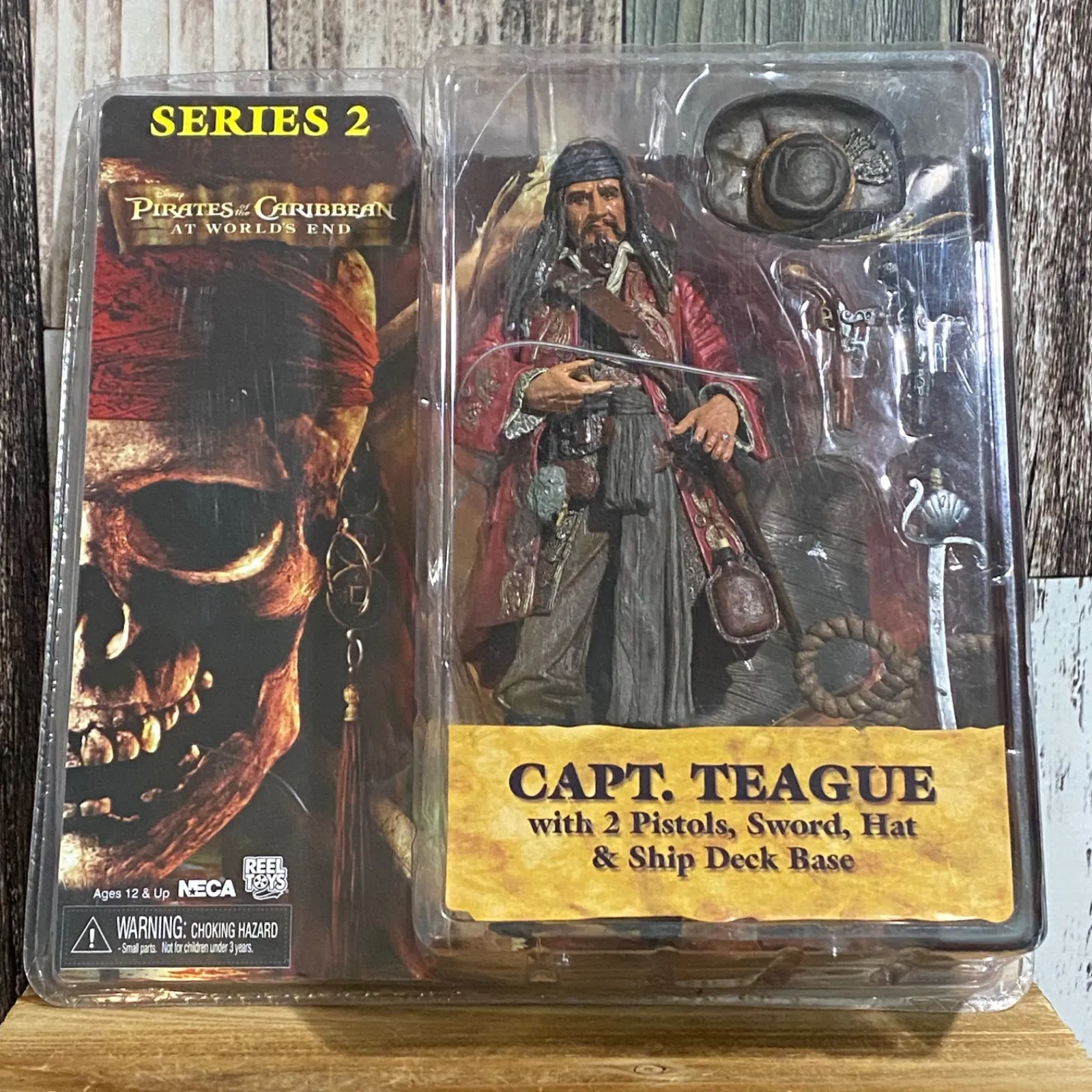 2026年最新】NECA ジャック スパロウの人気アイテム - メルカリ