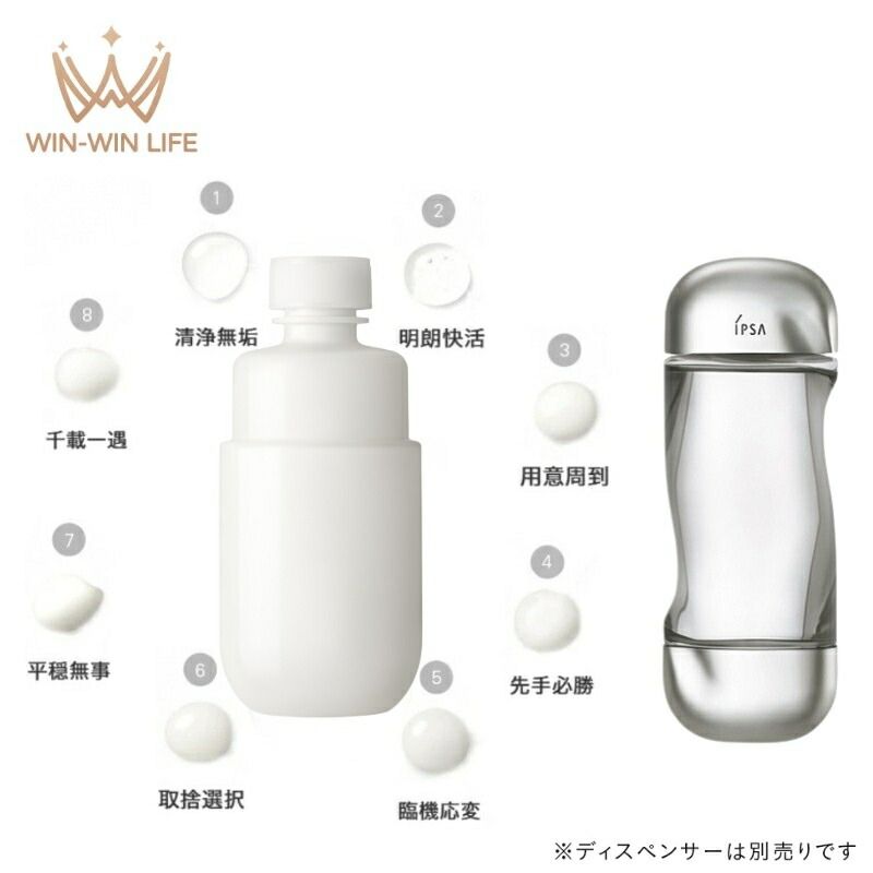 イプサ ME8 レフィル 新品未使用　化粧水 スキンケア・基礎化粧品 イプサ ME8 レフィル 新品未使用 化粧水